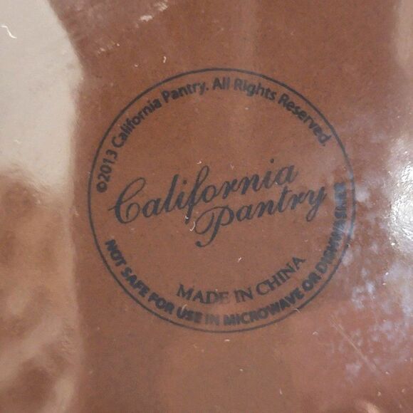 Large GODIVA Chocolatier Coffee Cup & Saucer - Picture 6 of 10